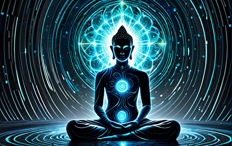 불교와 메타버스 - **Futuristic Virtual Buddhist Temple Community:**
"An expansive, majestic virtual Buddhist templ... 불교와 메타버스 - **Futuristic Virtual Buddhist Temple Community:**
"An expansive, majestic virtual Buddhist templ...