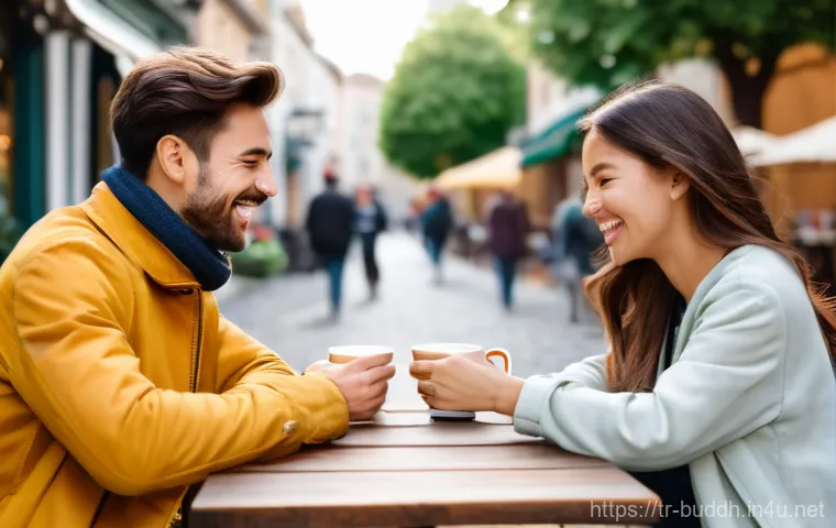 불교와 비폭력 운동 - A person with a gentle, contented smile is performing a graceful, easy yoga stretch in a warmly lit,... 불교와 비폭력 운동 - A person with a gentle, contented smile is performing a graceful, easy yoga stretch in a warmly lit,...